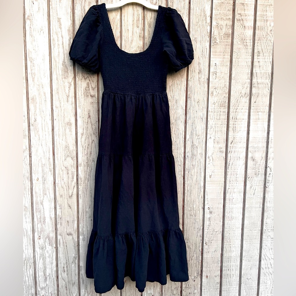 —SALTWATERR MIDI DRESS